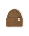 Soft Brown Bongo Beanie