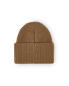 Soft Brown Bongo Beanie