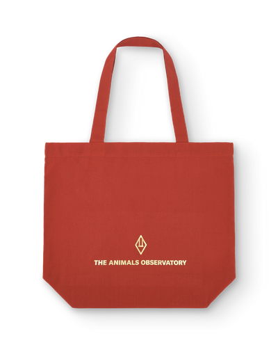 Fig Red Promo Bag