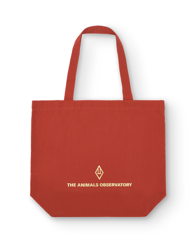 Fig Red Promo Bag