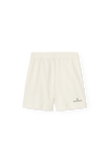 PELICAN KID SHORT SWEATPANTS White