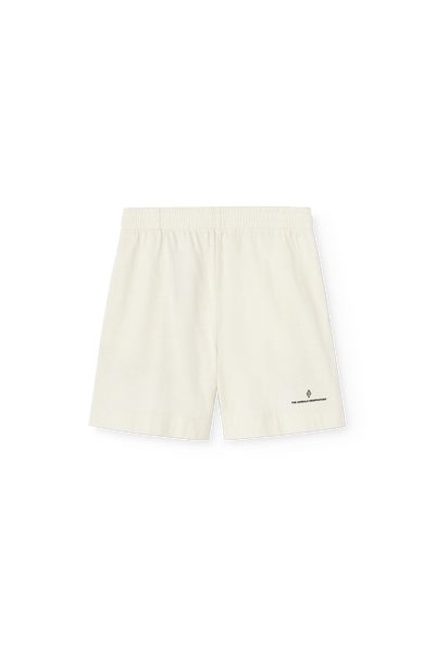 PELICAN KID SHORT SWEATPANTS White