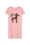 GORILLA KID DRESS SOFT PINK