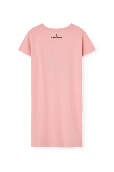 GORILLA KID DRESS SOFT PINK