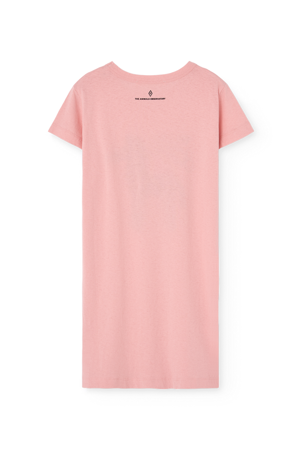 GORILLA KID DRESS SOFT PINK