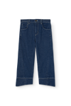 LOON KID PANTS BLUE