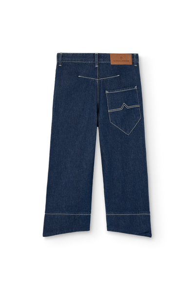 LOON KID PANTS BLUE