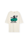 COLLIE KID T-SHIRT White Telephone