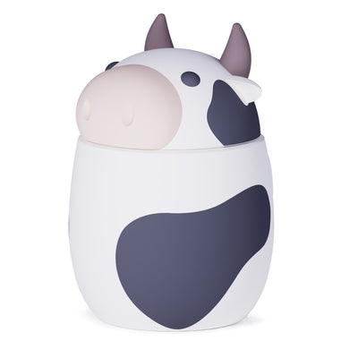 BESTIE FOOD CONTAINER COW 600ml