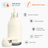 BESTIE ANIMAL BOTTLE BEAR 475ml