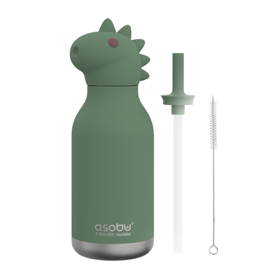 BESTIE ANIMAL BOTTLE DINOSAUR 475ml