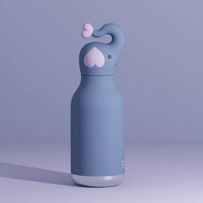 BESTIE BOTTLE ELEPHANT 475ml