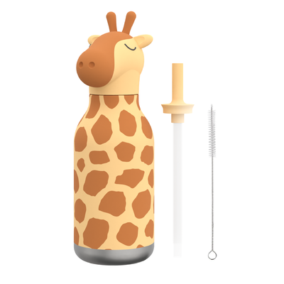 BESTIE BOTTLE GIRAFFE 475ml