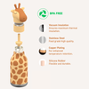 BESTIE BOTTLE GIRAFFE 475ml
