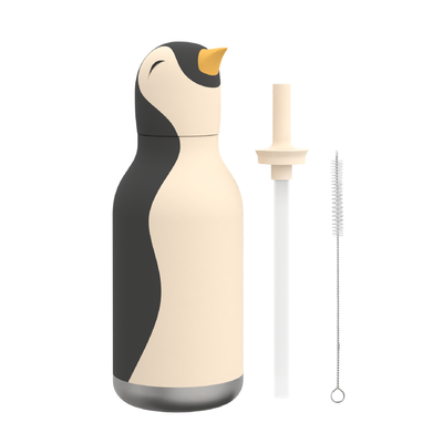 BESTIE BOTTLE PENGUIN 475ml