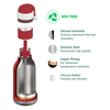 BESTIE HOLIDAY BOTTLE SANTA 475ml