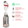 BESTIE HOLIDAY BOTTLE SNOWMAN 475ml