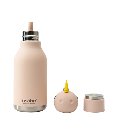 BESTIE ANIMAL BOTTLE UNICORN 475ml