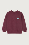 SWEAT ML COL ROND