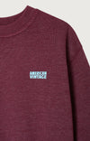 SWEAT ML COL ROND