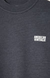 SWEAT ML COL ROND