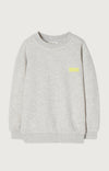 SWEAT ML COL ROND