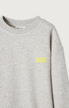 SWEAT ML COL ROND