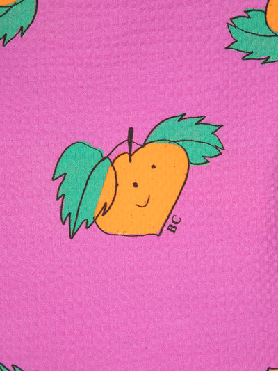 Tangerine all over swimsuit