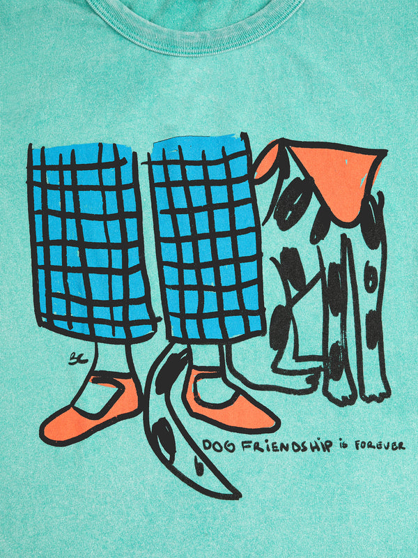 Dog Friendship T-shirt
