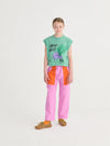 Rapid Radish sleeveless T-shirt