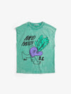 Rapid Radish sleeveless T-shirt