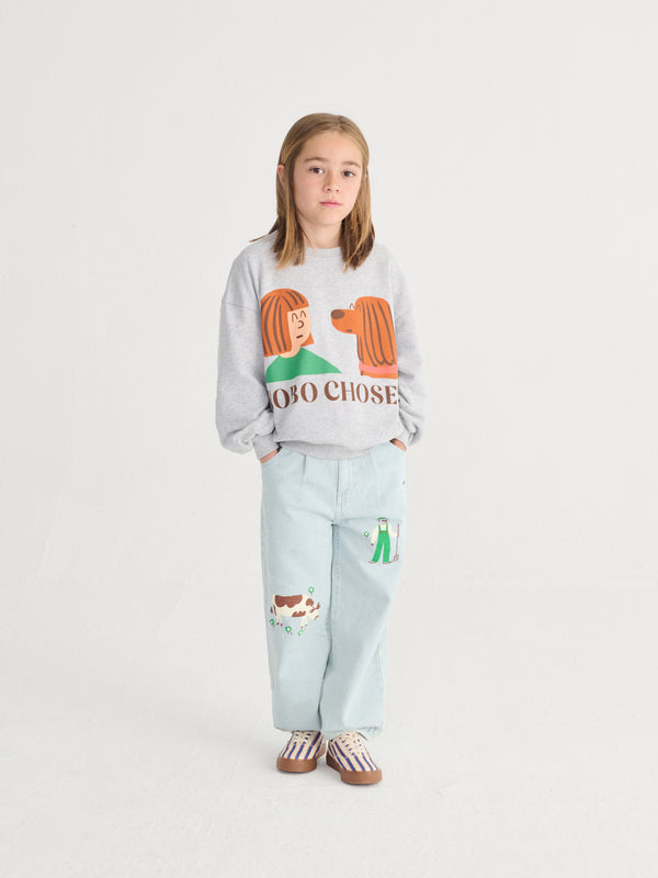 Friends In A Pickle sweatshirt