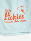 Pickles The Dog woven bermuda shorts