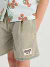Bobo Choses Since 09 denim bermuda shorts