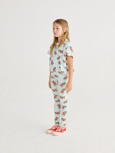 Juicy Tomatoes all over leggings