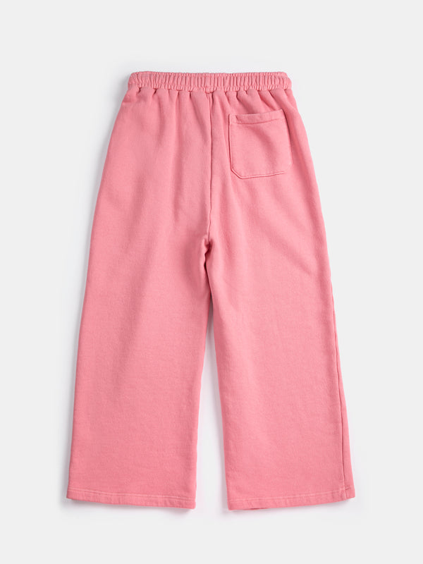 Bobo Choses straight jogging pants