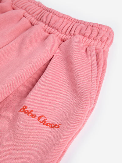 Bobo Choses straight jogging pants