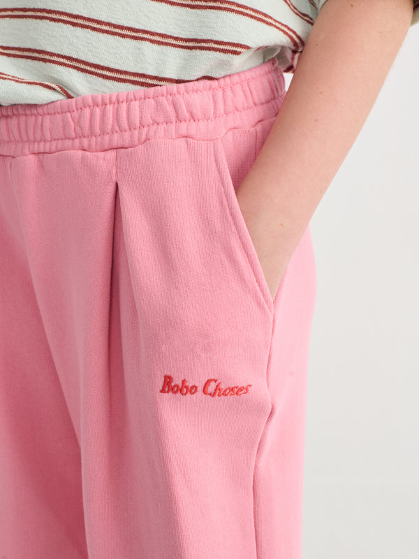 Bobo Choses straight jogging pants