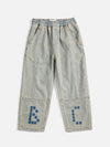 Square Bobo Choses denim pants