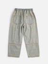 Square Bobo Choses denim pants