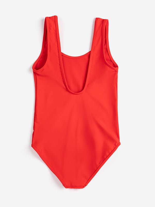 Pixel Daisy swimsuit