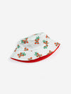 Juicy Tomatoes all over reversible hat
