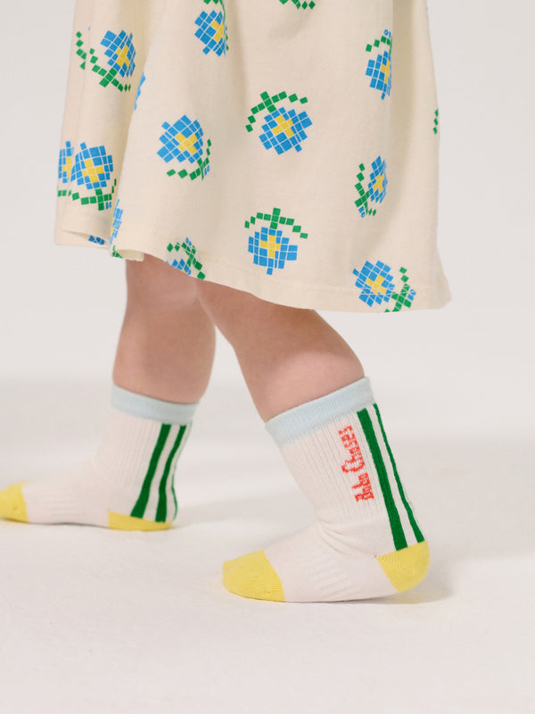 Bobo Choses short socks pack x 2