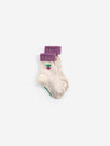 Pixel Sugar beet short socks pack x 2