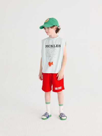 Mr Pickles Patch cap