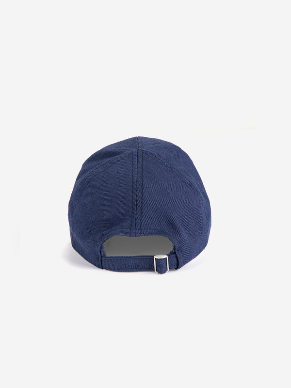 Pixel Daisy twill cap