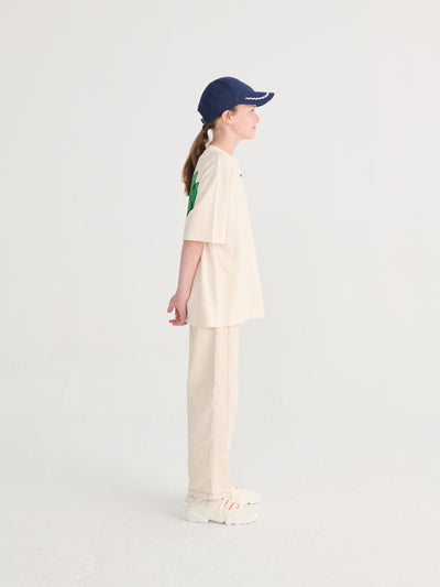 Pixel Daisy twill cap