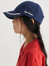 Pixel Daisy twill cap