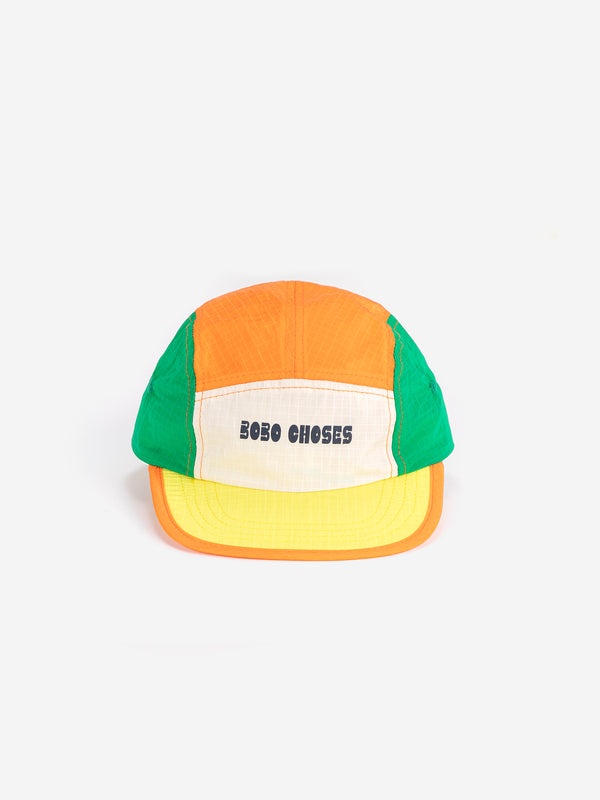 Bobo Choses color block technic cap