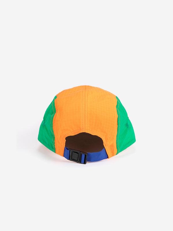 Bobo Choses color block technic cap